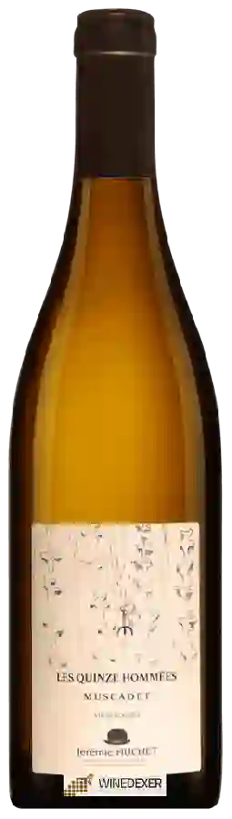 Winery Jérémie Huchet - Les Quinze Hommées Muscadet Winery Jérémie Huchet - Les Quinze Hommées Muscadet