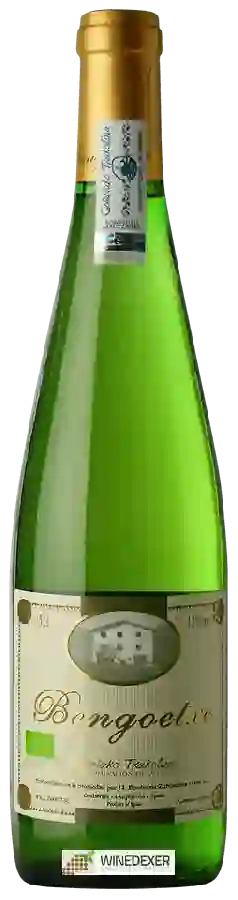 Winery Bengoetxe - Blanco Winery Bengoetxe - Blanco
