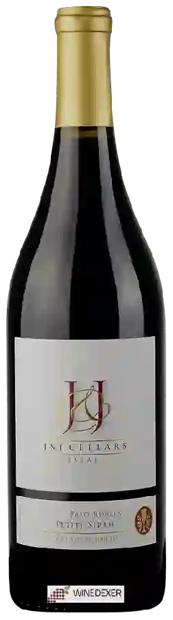 Winery J & J Cellars - Petite Sirah Winery J & J Cellars - Petite Sirah