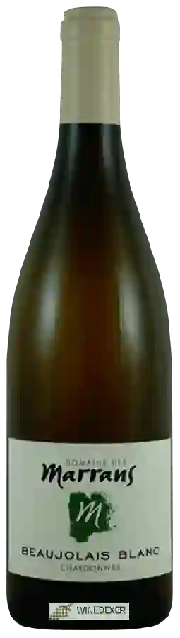 Domaine des Marrans - Beaujolais Blanc Chardonnay