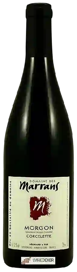 Domaine des Marrans - Morgon 'Corcelette'