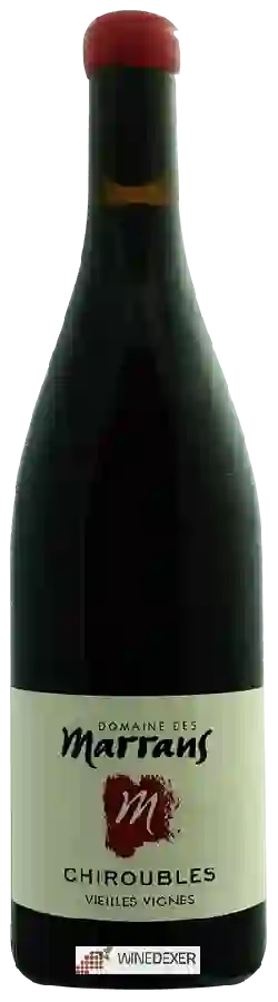 Domaine des Marrans - Vieilles Vignes Chiroubles