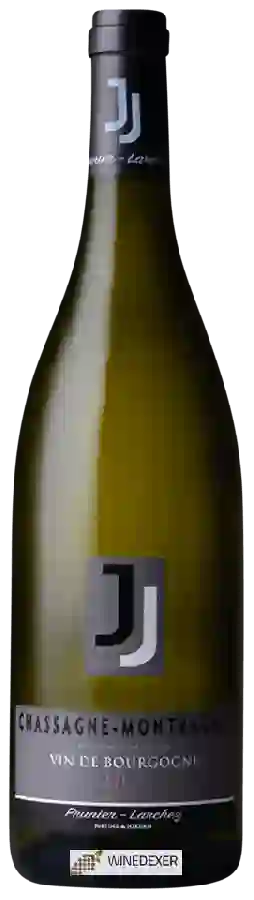 Winery J &J Prunier Larchez - Lily Berthe Chassagne-Montrachet