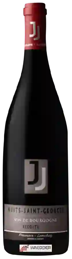 Winery J &J Prunier Larchez - Nuits-Saint-Georges