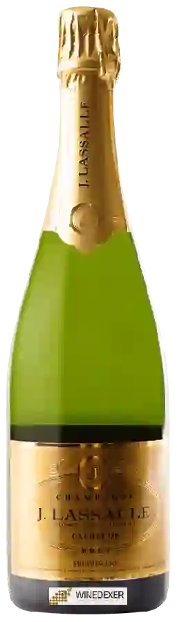 Winery J. Lassalle - Cachet Or Brut Champagne Premier Cru