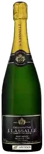 Winery J. Lassalle - Preference Brut Champagne Premier Cru