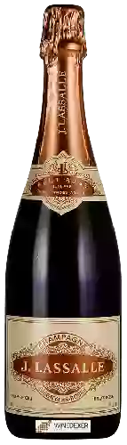 Winery J. Lassalle - Réserve des Grandes Années Premier Cru Brut Rosé Champagne