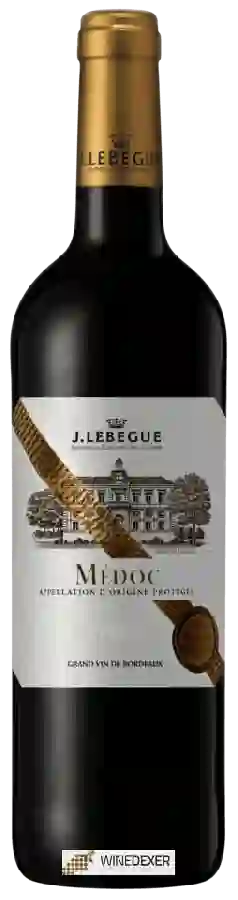Winery J. Lebegue - Medoc