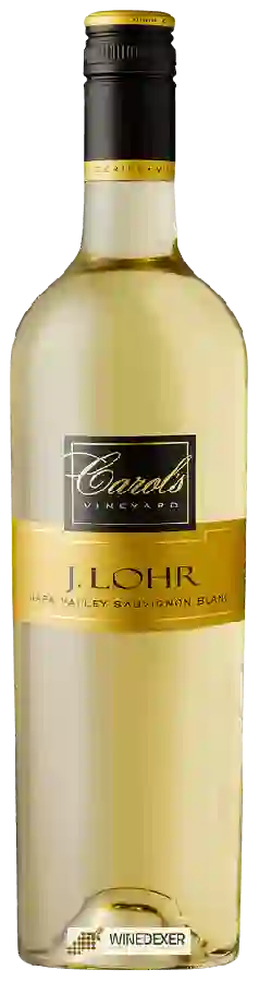 Winery J. Lohr - Carol’s Vineyard Sauvignon Blanc Winery J. Lohr - Carol’s Vineyard Sauvignon Blanc