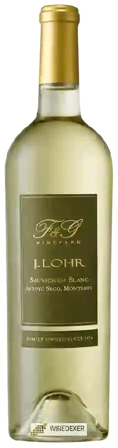 Winery J. Lohr - F & G Vineyard Sauvignon Blanc