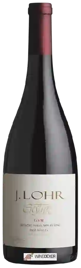 Winery J. Lohr - Gesture GSM