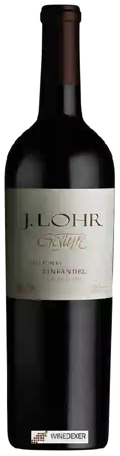 Winery J. Lohr - Gesture Zinfandel