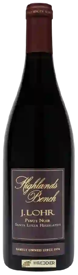 Winery J. Lohr - Highlands Bench Pinot Noir
