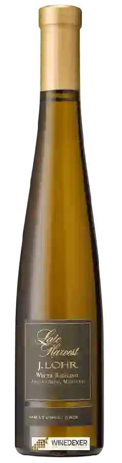 Winery J. Lohr - Late Harvest White Riesling