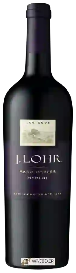 Winery J. Lohr - Los Osos Merlot