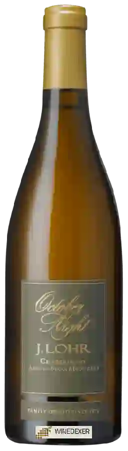 Winery J. Lohr - October Night Chardonnay Winery J. Lohr - October Night Chardonnay