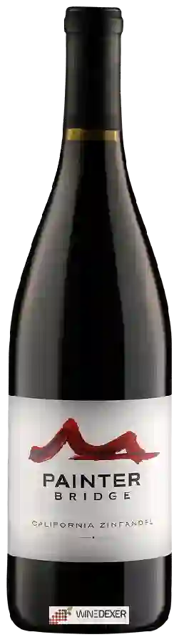Winery J. Lohr - Painter Bridge Zinfandel Winery J. Lohr - Painter Bridge Zinfandel