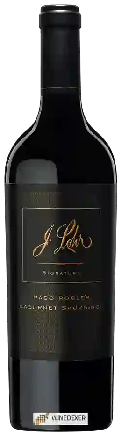 Winery J. Lohr - Signature Cabernet Sauvignon