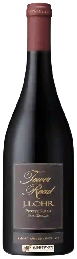 Winery J. Lohr - Tower Road Petite Sirah