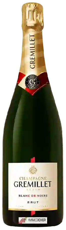 Winery Gremillet - Blanc de Noirs Brut Champagne