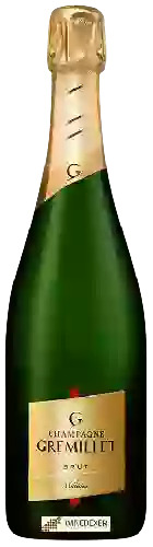 Winery Gremillet - Millésimé Brut Champagne