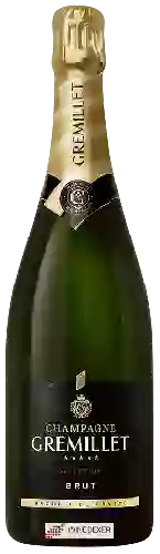 Winery Gremillet - Sélection Brut Champagne