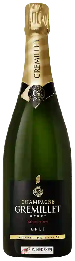 Winery Gremillet - Sélection Brut Champagne Winery Gremillet - Sélection Brut Champagne