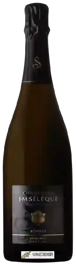 Winery J-M Sélèque - Réserve Extra Brut Champagne
