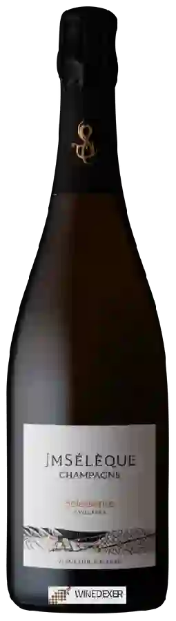 Winery J-M Sélèque - Solessence 7 Villages Champagne