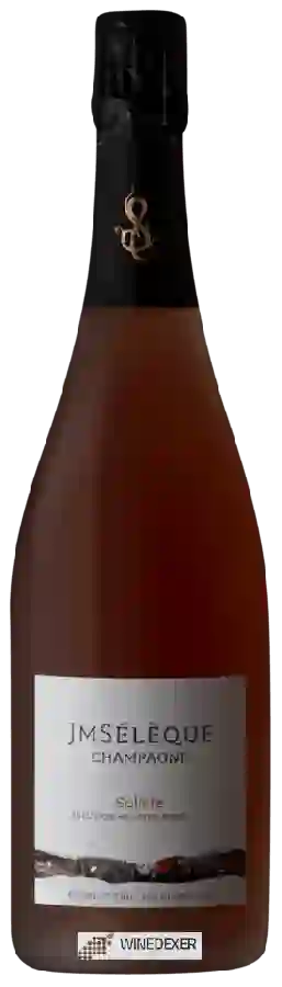Winery J-M Sélèque - Soliste Infusion Meunier Rosé Pierry 1er Cru - Les Charmiers Champagne