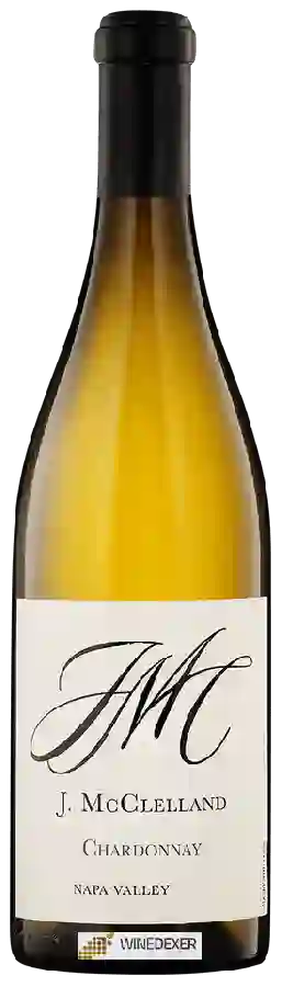 Winery J. McClelland - Chardonnay Winery J. McClelland - Chardonnay