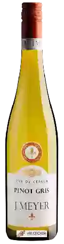 Winery J. Meyer - Pinot Gris