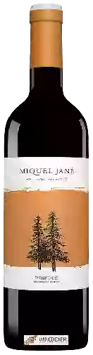 Winery Miquel Jané - Baltana Selecció