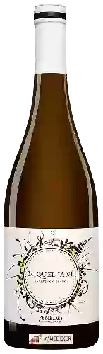 Winery Miquel Jané - Sauvignon Blanc