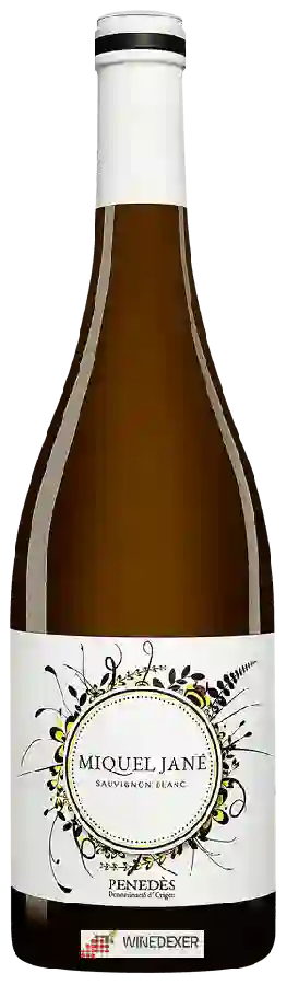 Winery Miquel Jané - Sauvignon Blanc Winery Miquel Jané - Sauvignon Blanc