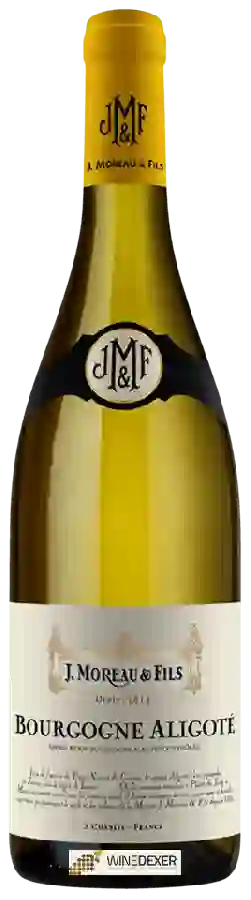 Winery J. Moreau & Fils - Bourgogne Aligoté