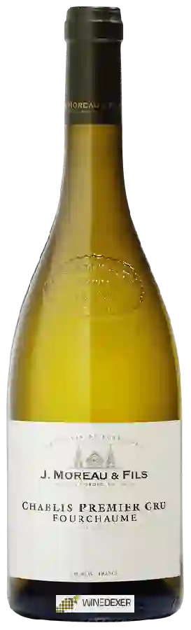 Winery J. Moreau & Fils - Chablis 1er Cru 'Fourchaume'