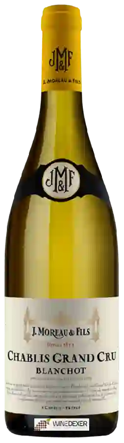 Winery J. Moreau & Fils - Chablis Grand Cru 'Blanchot' Winery J. Moreau & Fils - Chablis Grand Cru 'Blanchot'