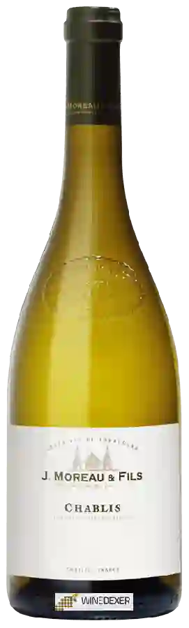 Winery J. Moreau & Fils - Chablis