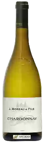 Winery J. Moreau & Fils - Chardonnay