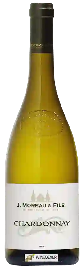 Winery J. Moreau & Fils - Chardonnay