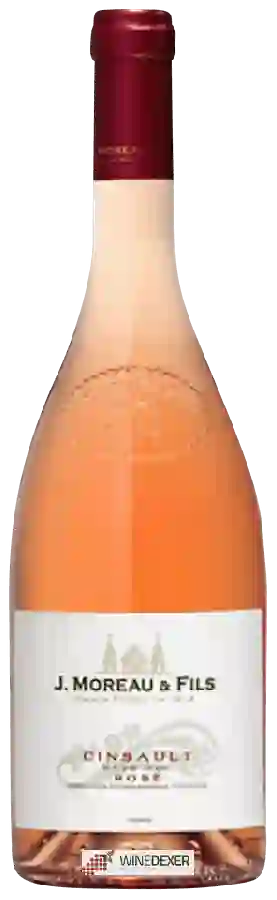 Winery J. Moreau & Fils - Cinsault Pays d'Oc
