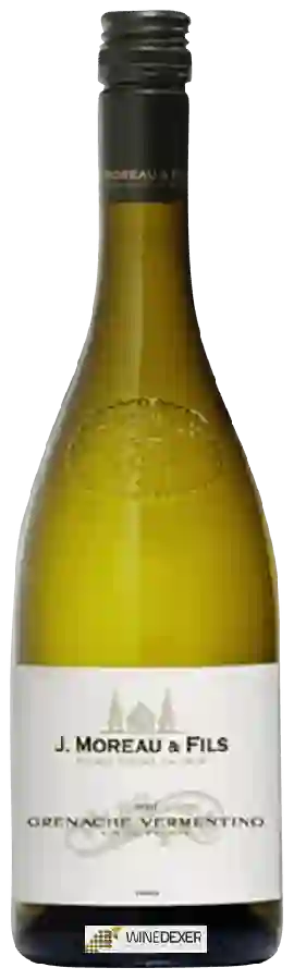 Winery J. Moreau & Fils - Grenache - Vermentino