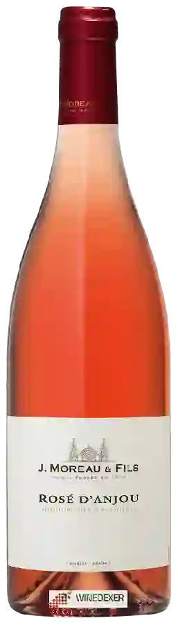 Winery J. Moreau & Fils - Rosé d'Anjou Winery J. Moreau & Fils - Rosé d'Anjou