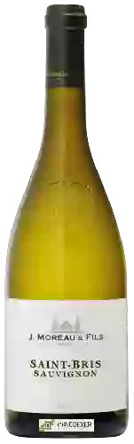 Winery J. Moreau & Fils - Sauvignon Saint-Bris