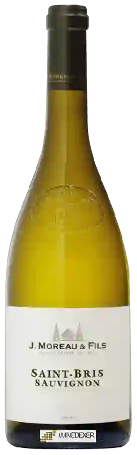 Winery J. Moreau & Fils - Sauvignon Saint-Bris Winery J. Moreau & Fils - Sauvignon Saint-Bris