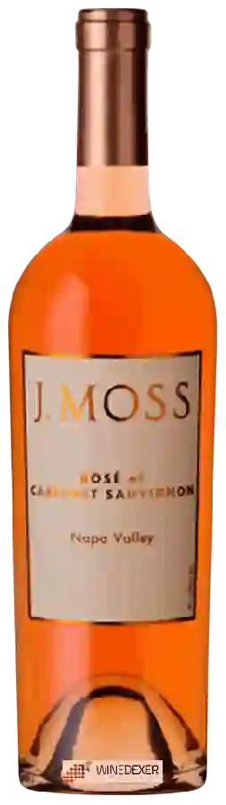 Winery J. Moss - Rosé of Cabernet Sauvignon Winery J. Moss - Rosé of Cabernet Sauvignon