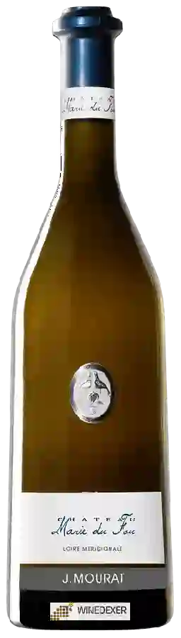 Winery J. Mourat - Chateau Marie du Fou Blanc