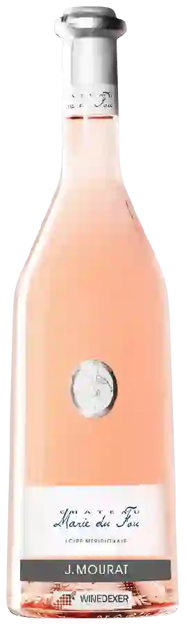 Winery J. Mourat - Chateau Marie du Fou Rosé