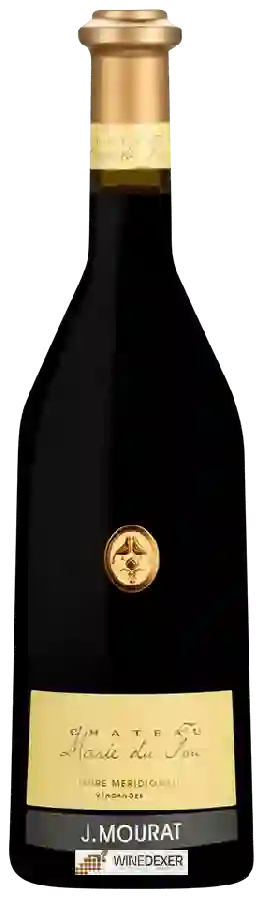 Winery J. Mourat - Chateau Marie du Fou Rouge